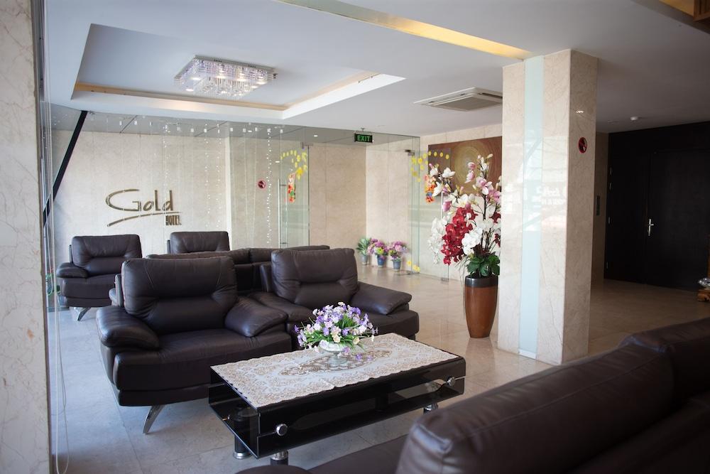 Gold Hotel Da Nang By Haviland Exterior foto