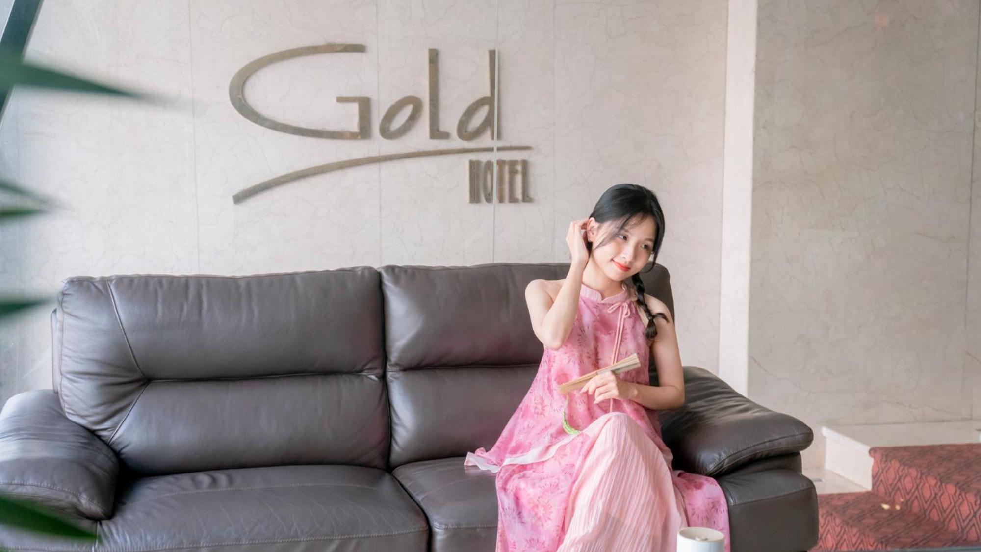 Gold Hotel Da Nang By Haviland Exterior foto