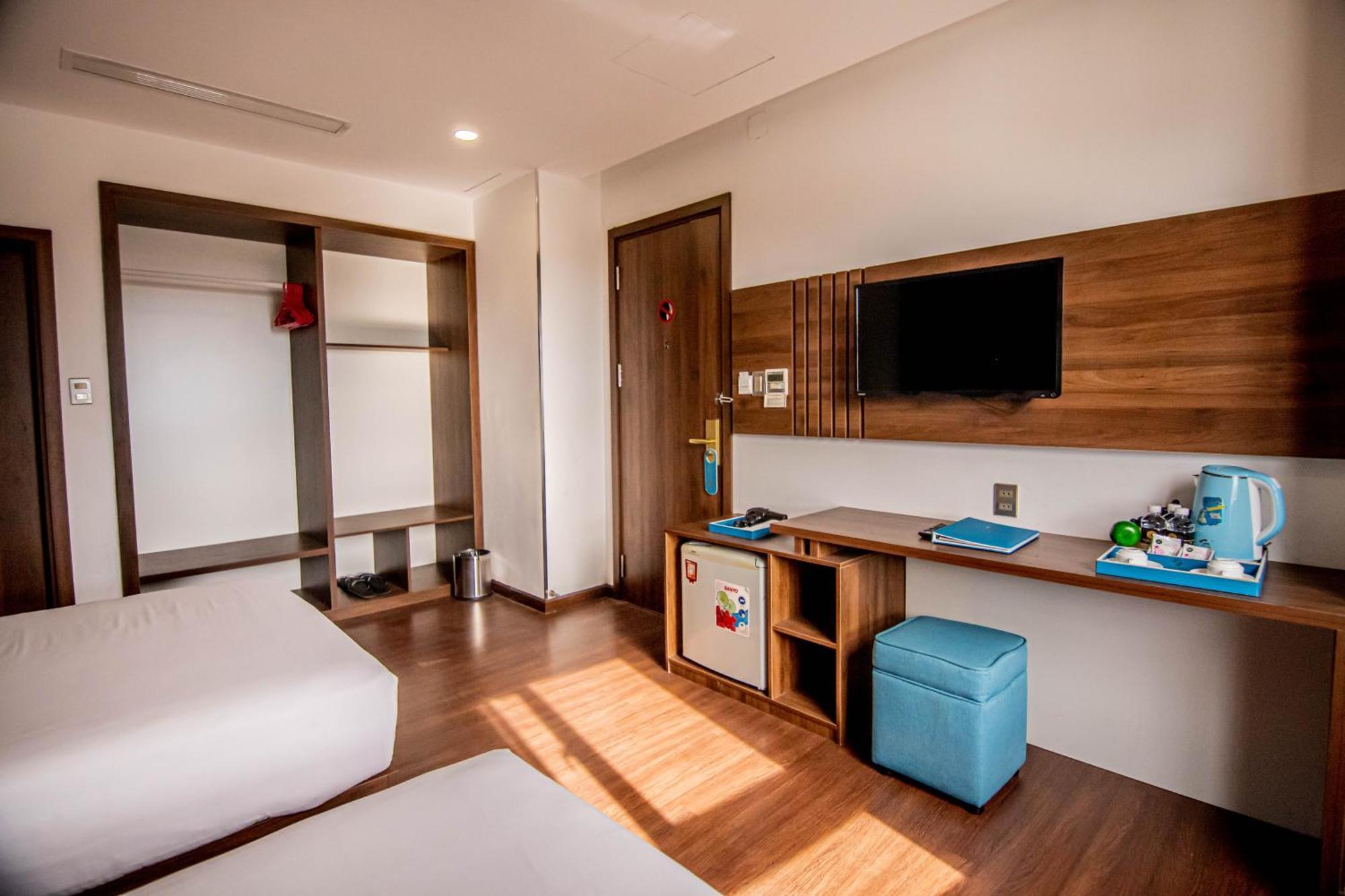 Gold Hotel Da Nang By Haviland Exterior foto